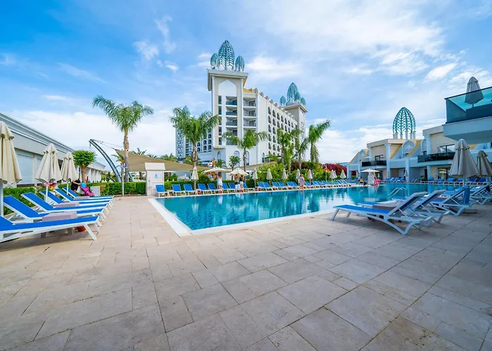 Granada Luxury Belek - Family Kids Concept