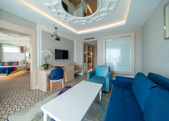 Granada Luxury Belek - Family Kids Concept