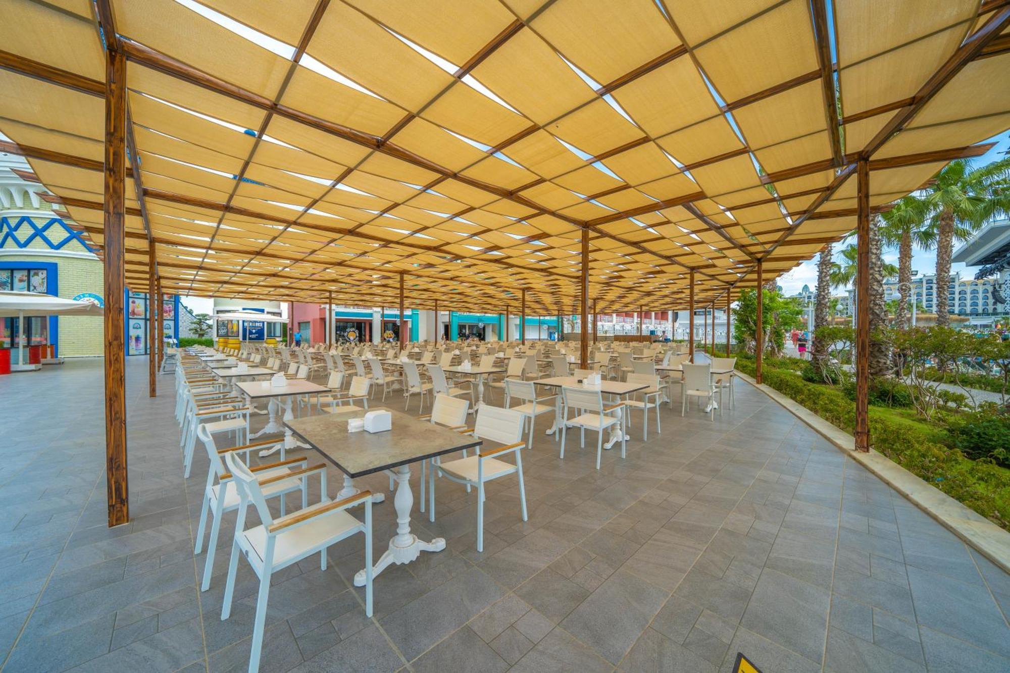 Granada Luxury - Family Kids Concept Hotel Belek