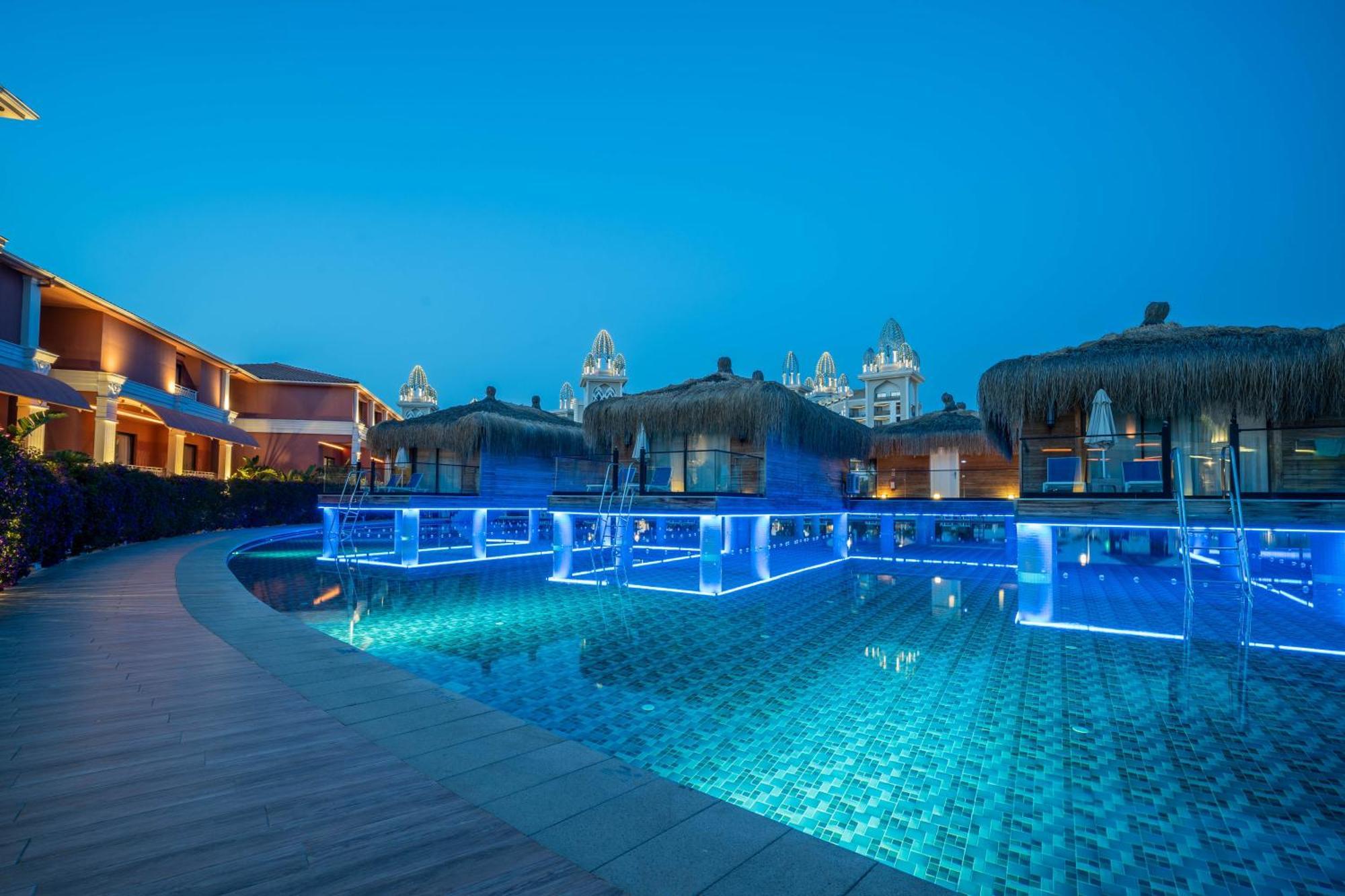 Granada Luxury - Family Kids Concept Hotel