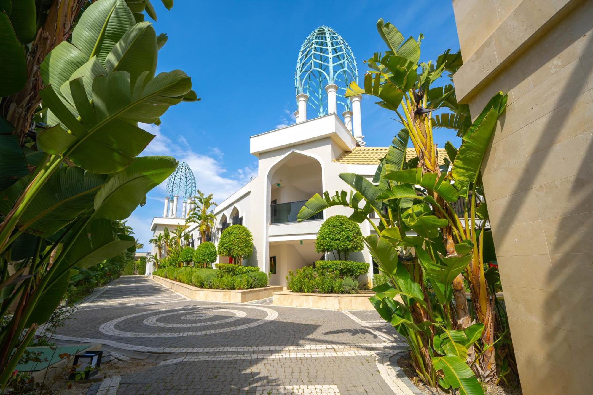 Granada Luxury - Family Kids Concept Hotel Belek