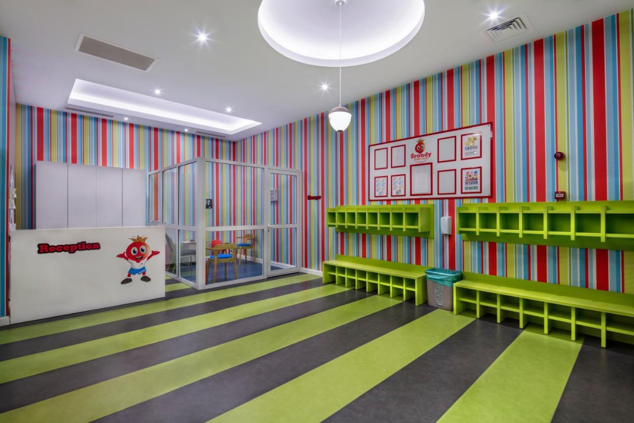 Granada Luxury - Family Kids Concept Otel Belek