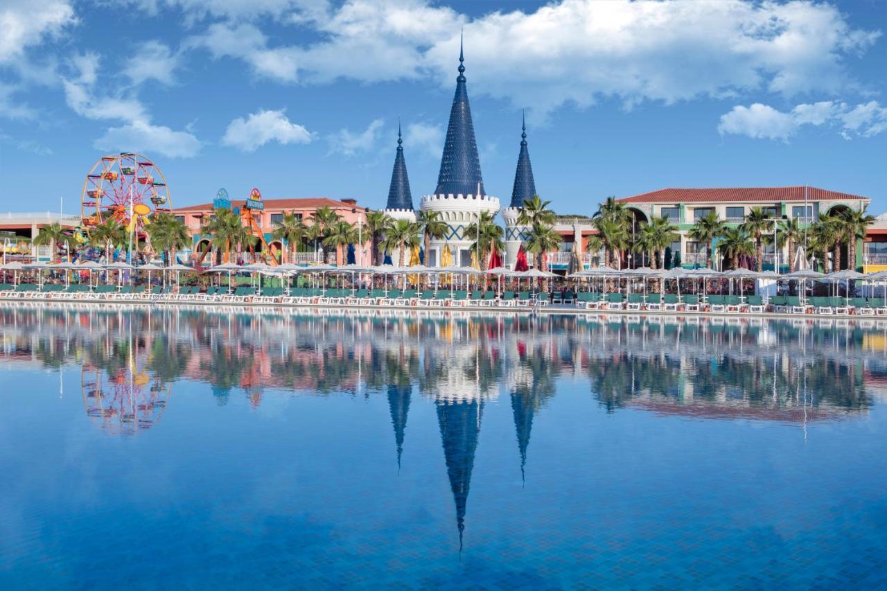 Granada Luxury - Family Kids Concept Otel Belek
