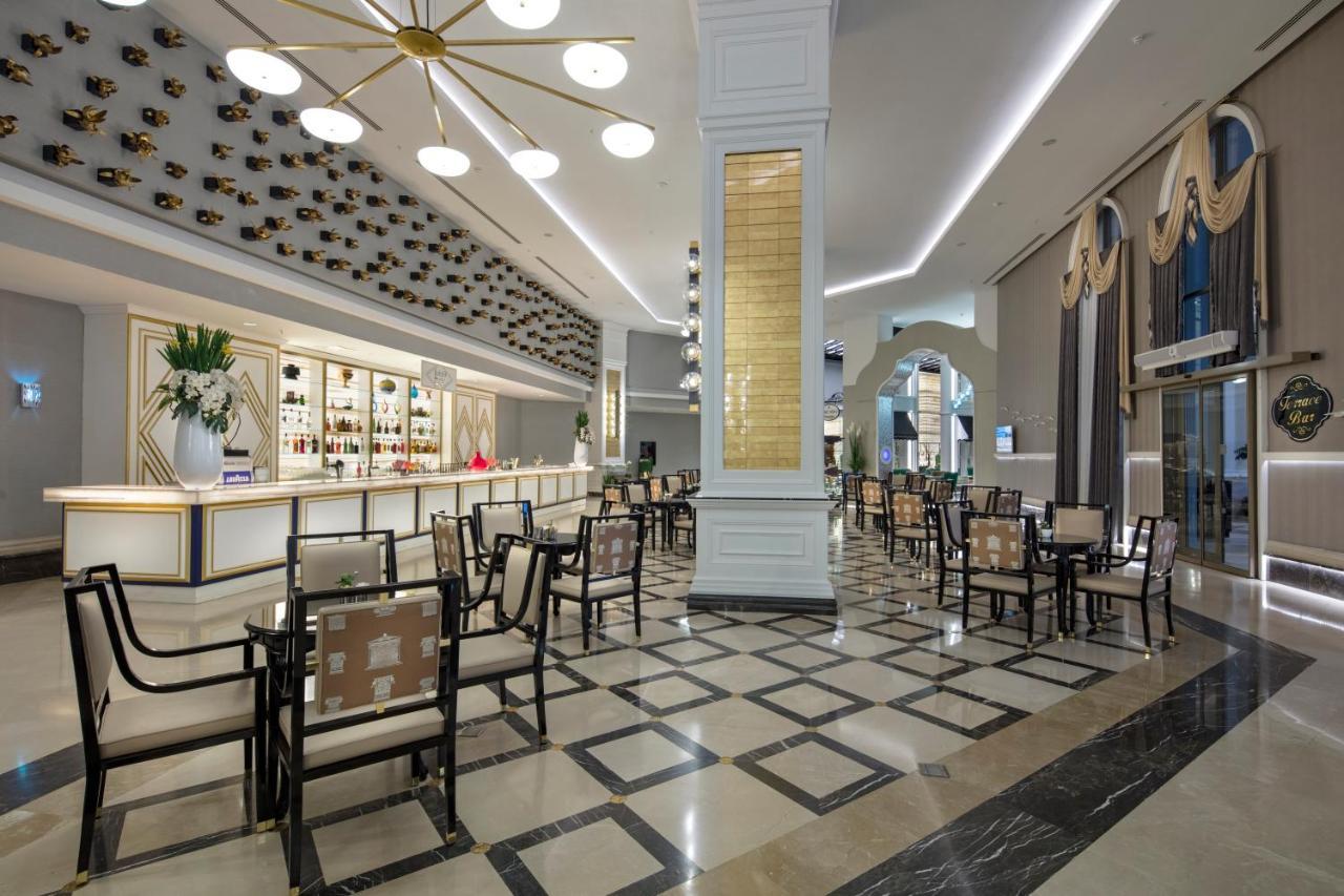 Granada Luxury - Family Kids Concept 5* באלאק