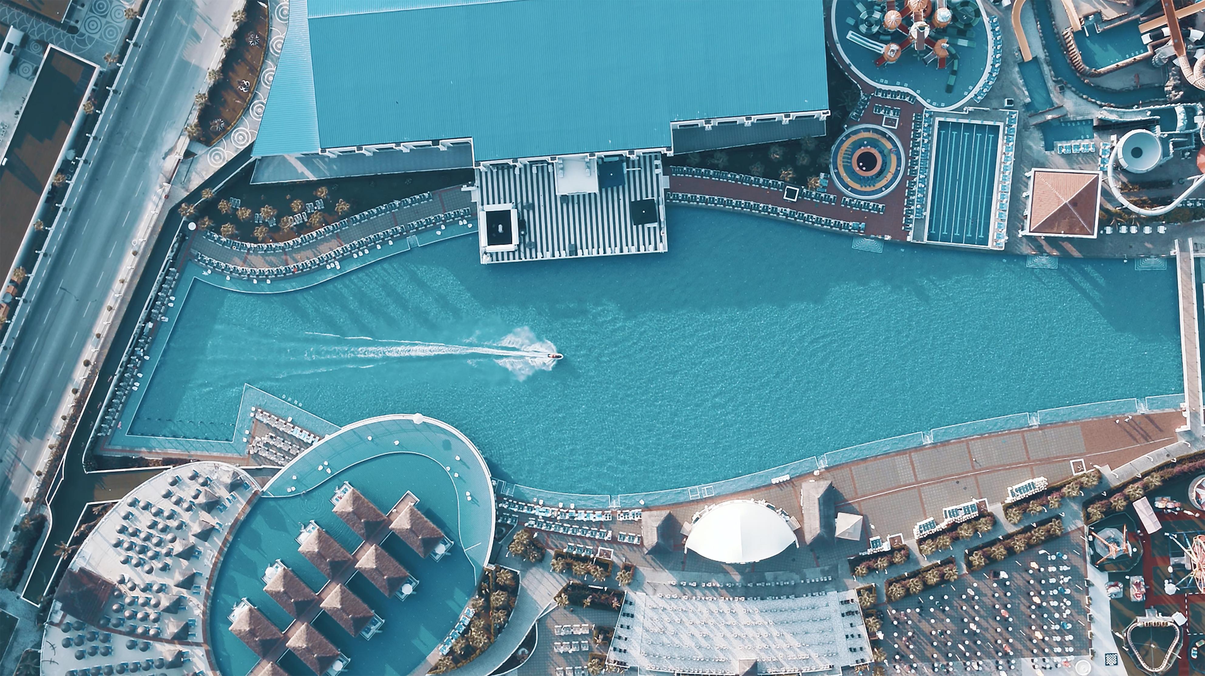 Otel Granada Luxury - Family Kids Concept Belek