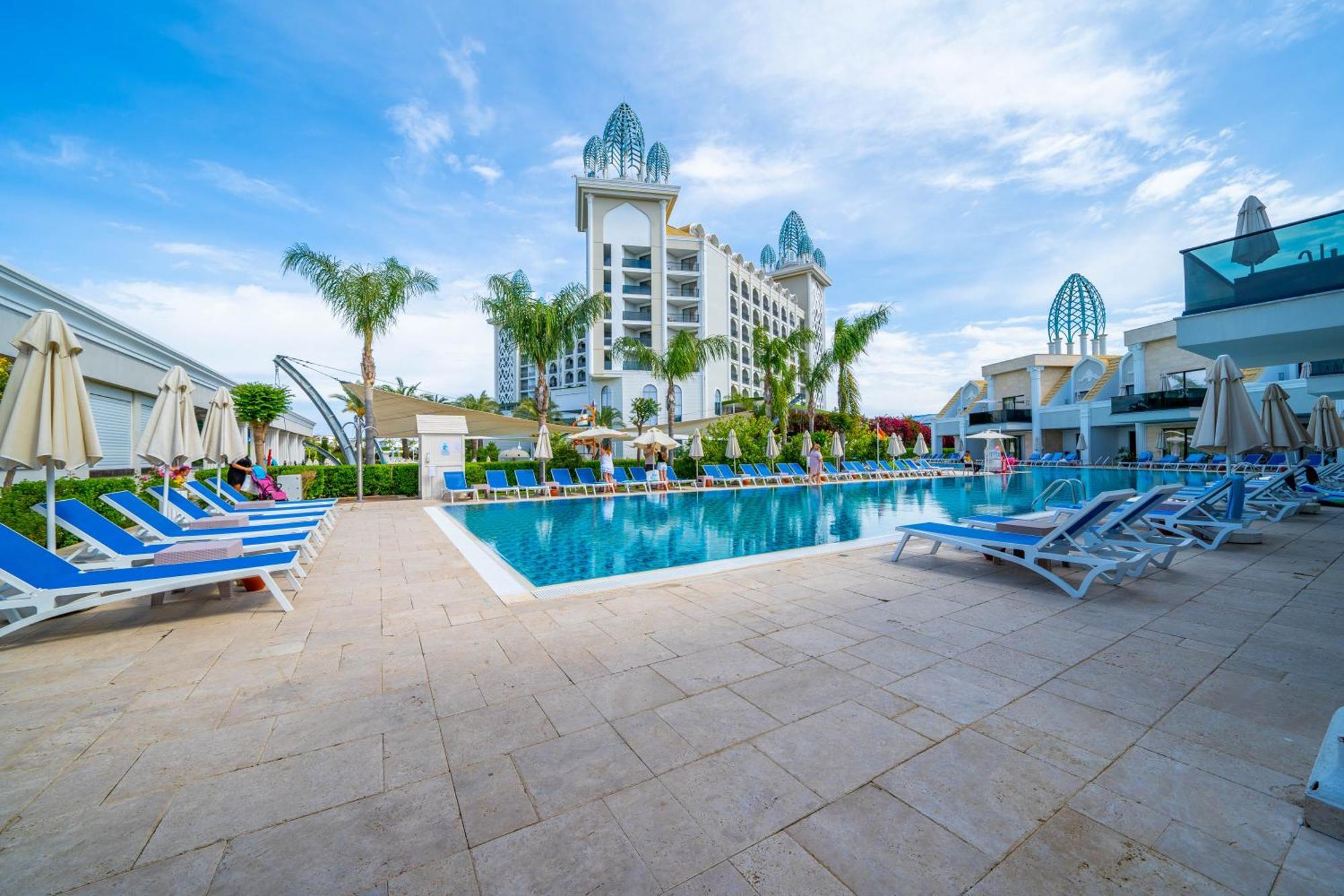 Granada Luxury - Family Kids Concept Otel 5*