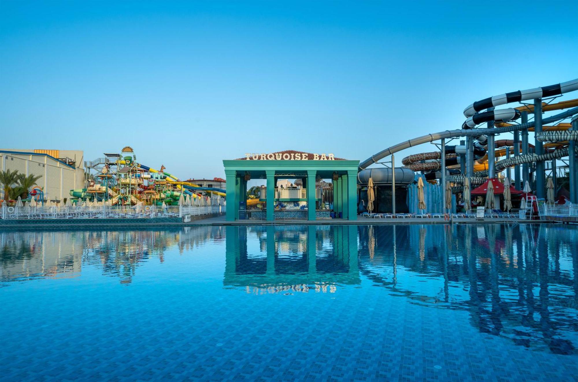 Granada Luxury - Family Kids Concept Otel