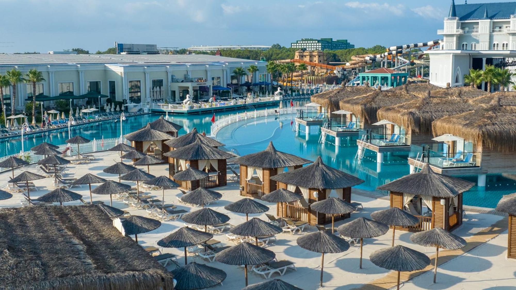 Otel Granada Luxury - Family Kids Concept Belek