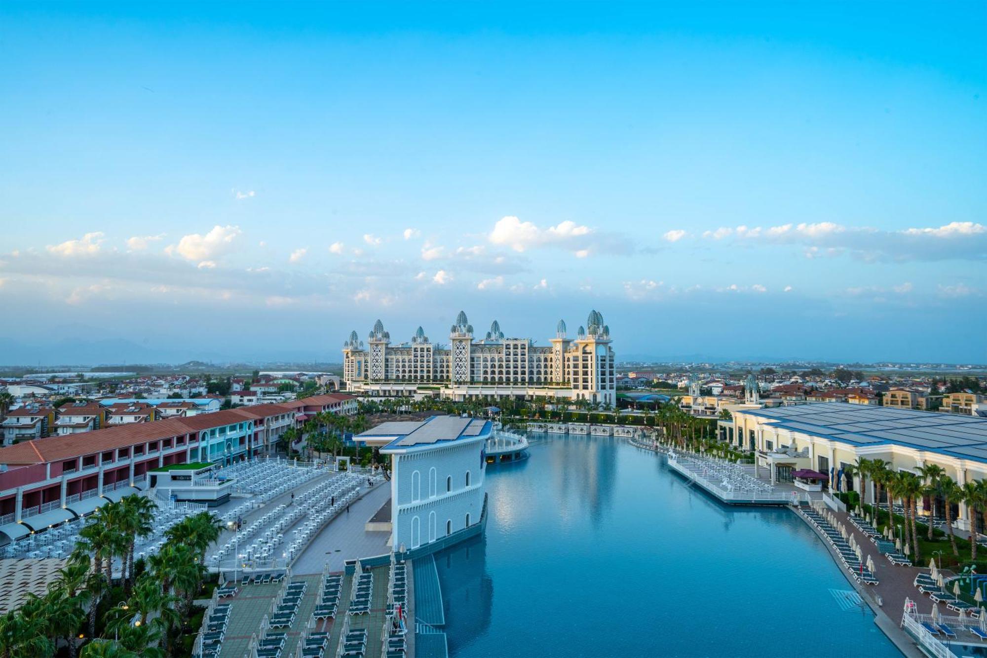 Granada Luxury - Family Kids Concept 5* Belek