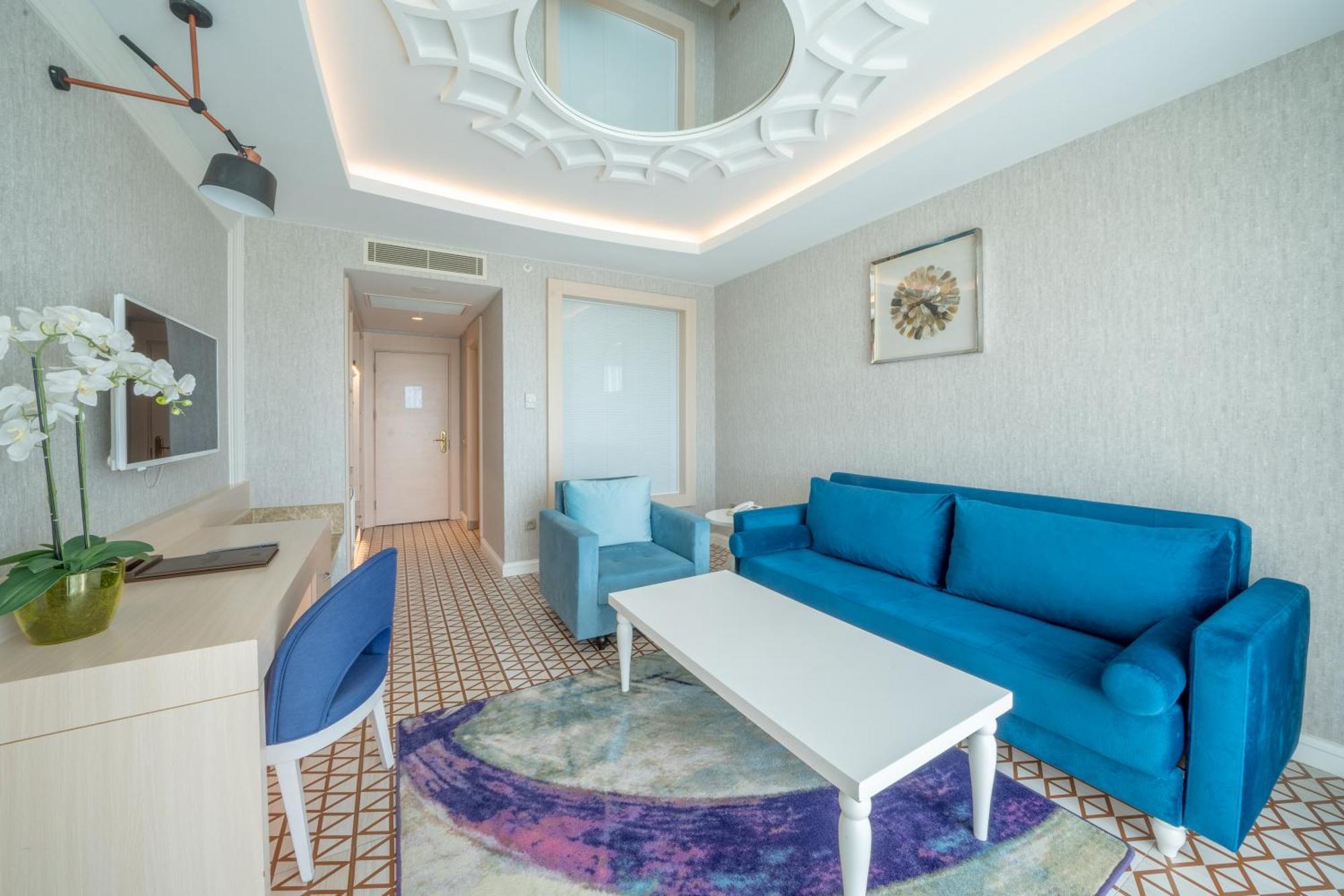 Granada Luxury - Family Kids Concept Otel Belek