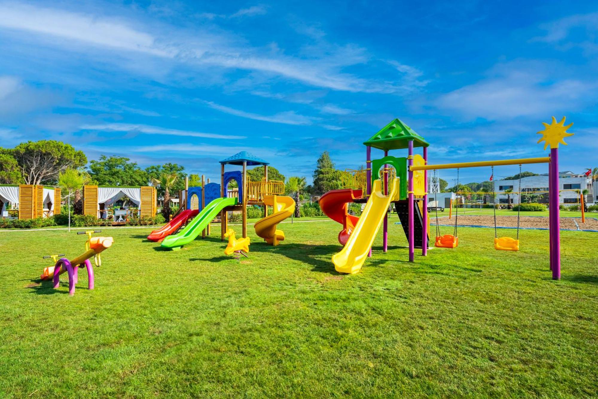 Granada Luxury - Family Kids Concept מלון