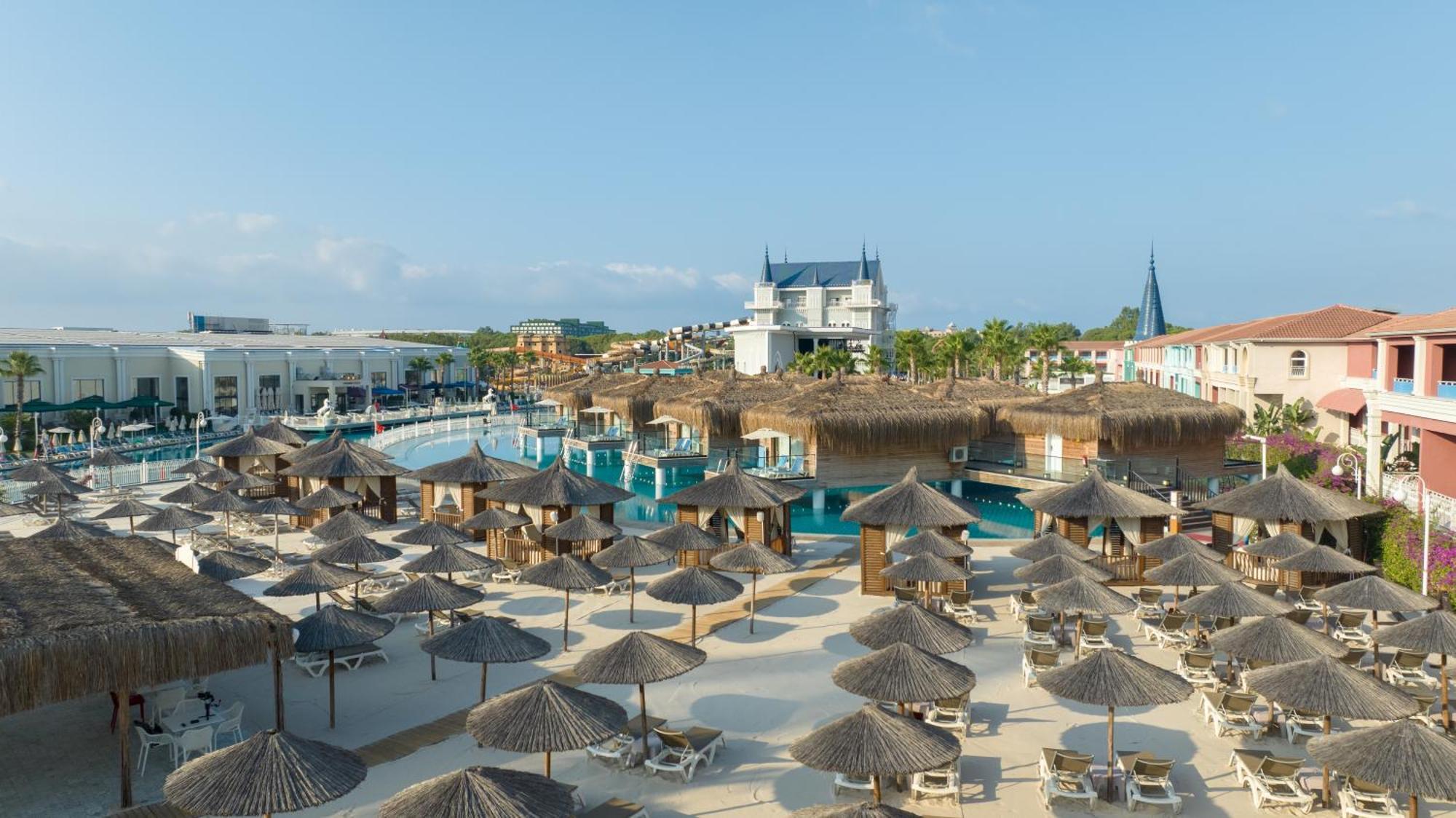 Granada Luxury - Family Kids Concept Otel 5*