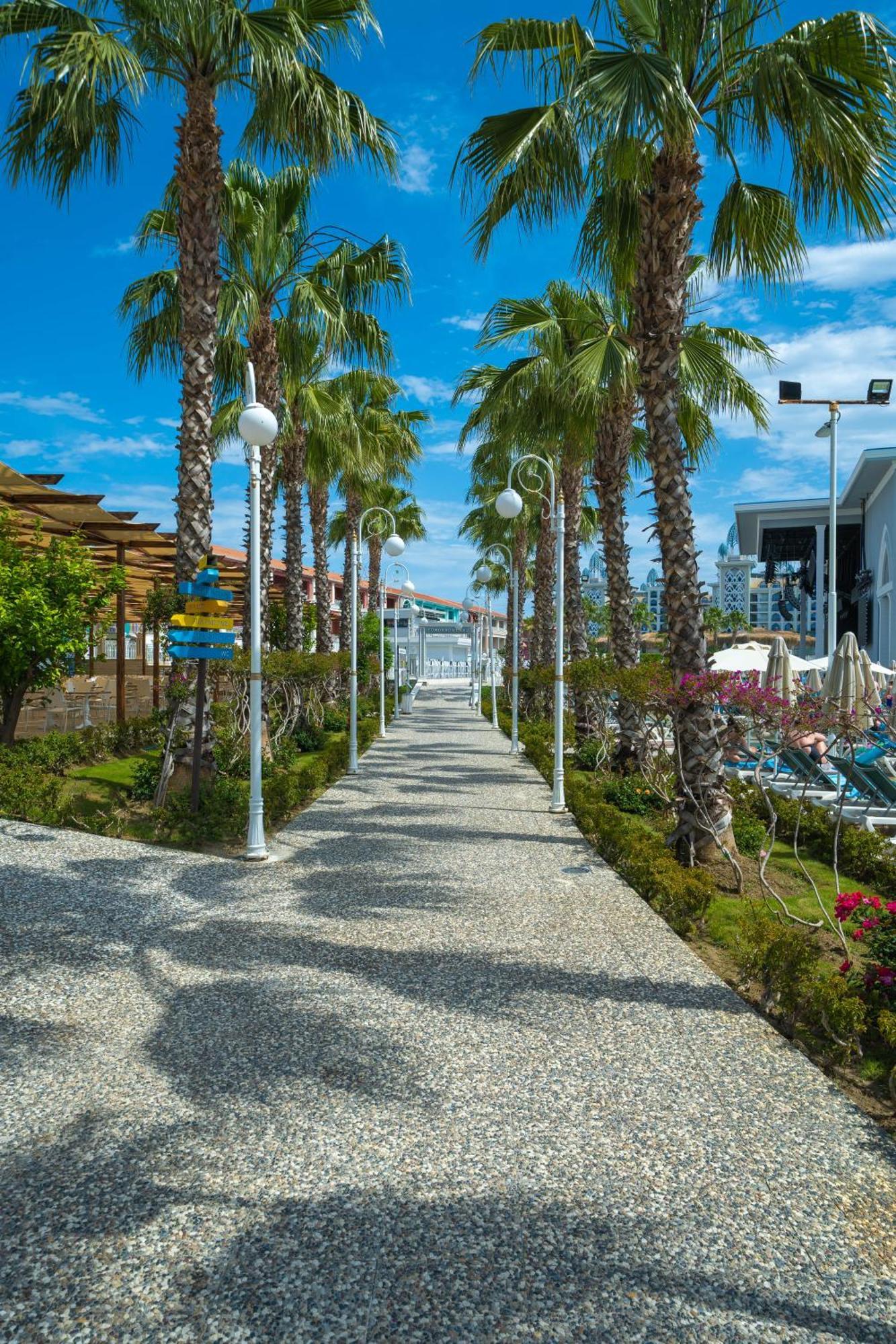 Granada Luxury - Family Kids Concept Otel Belek