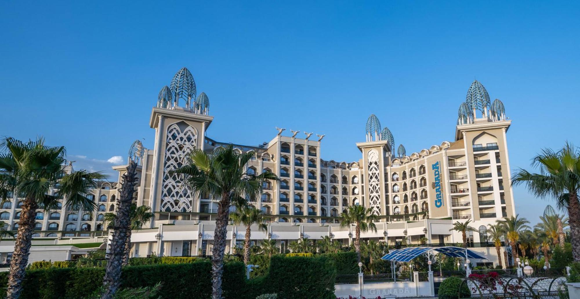 Otel Granada Luxury - Family Kids Concept