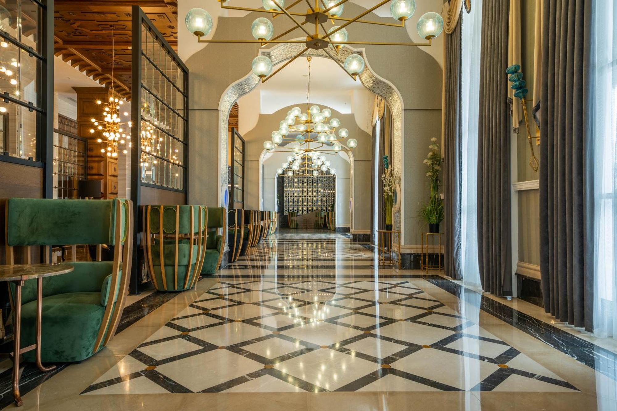 Granada Luxury - Family Kids Concept Otel 5*
