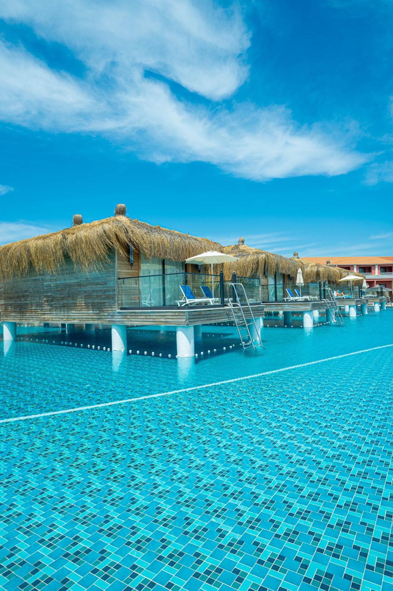 Granada Luxury - Family Kids Concept Otel Belek