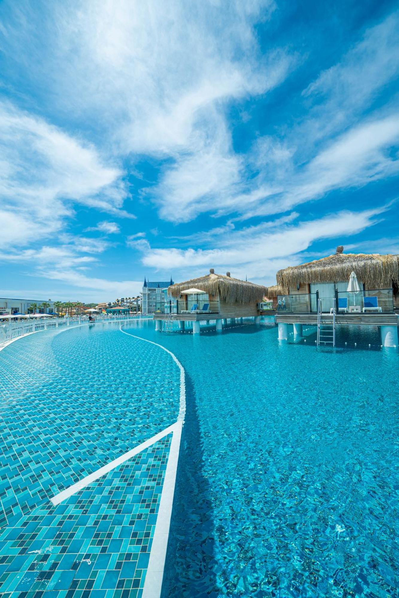 Granada Luxury - Family Kids Concept Otel Belek