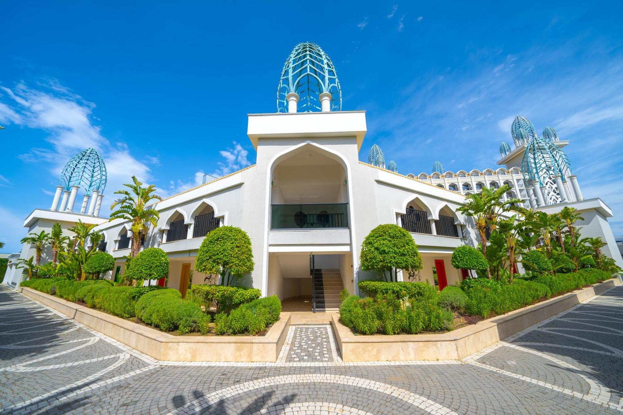 Otel Granada Luxury - Family Kids Concept Belek