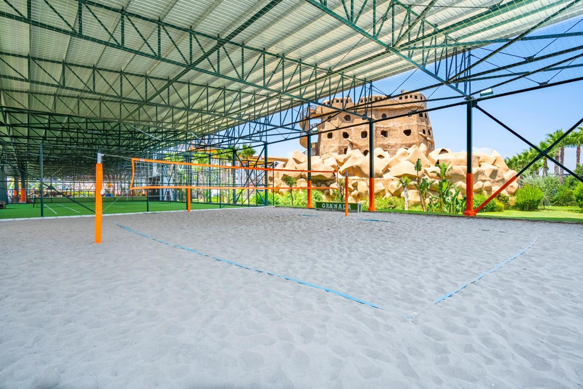 Granada Luxury - Family Kids Concept 5* באלאק