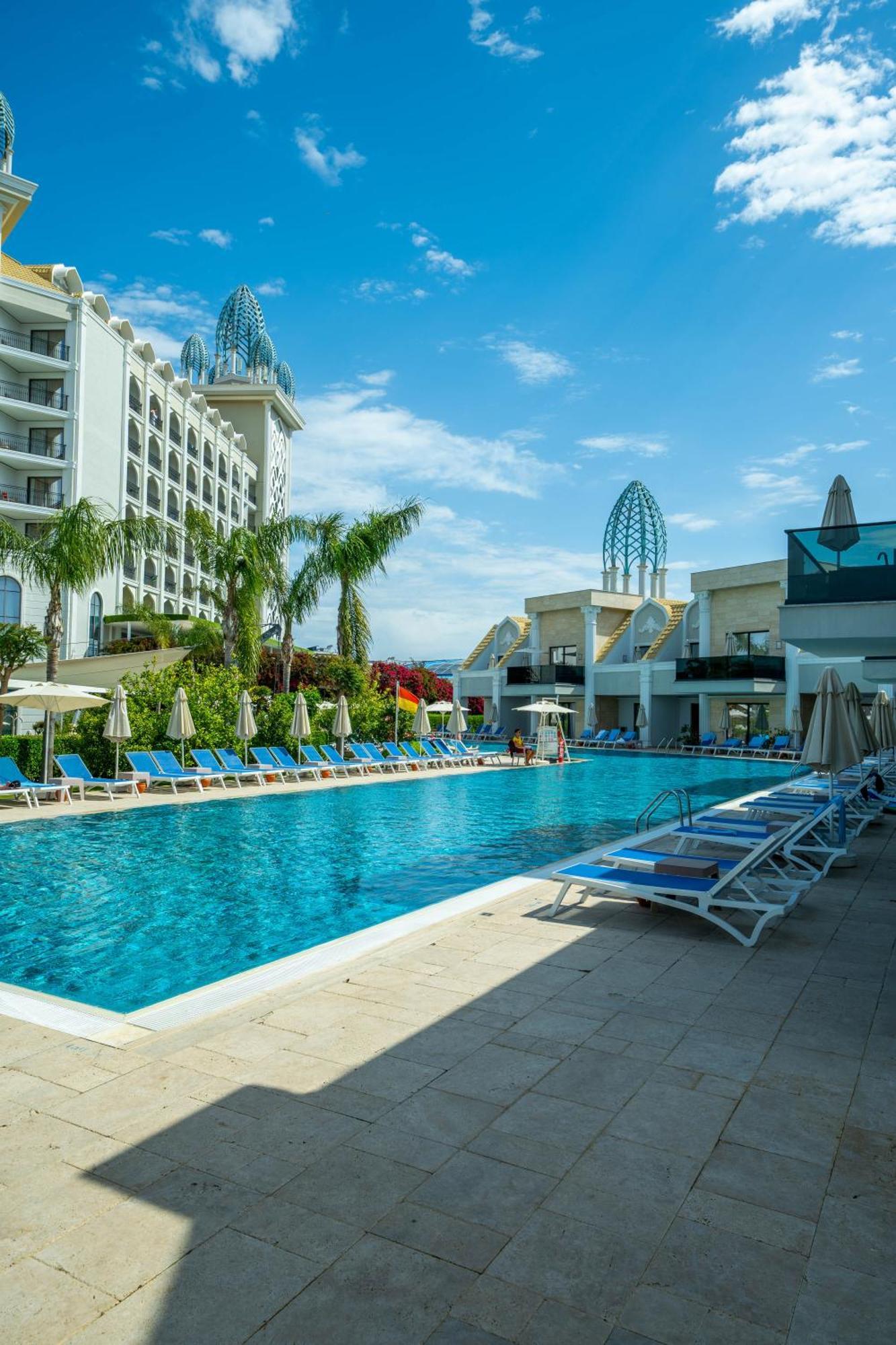 Hotel Granada Luxury - Family Kids Concept